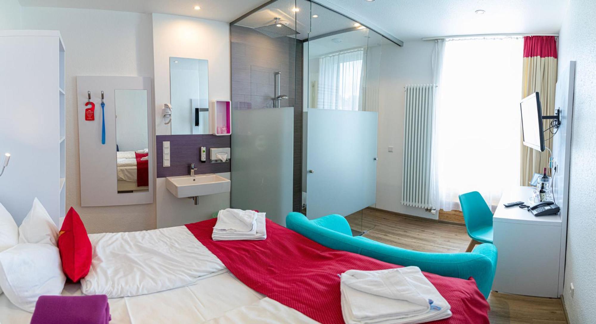 Ostseehotel Baabe Family & Spa ภายนอก รูปภาพ
